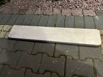 Parapet z kamienia