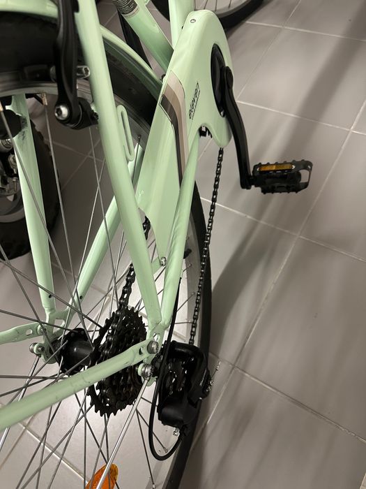 Bicicleta de senhora/menina