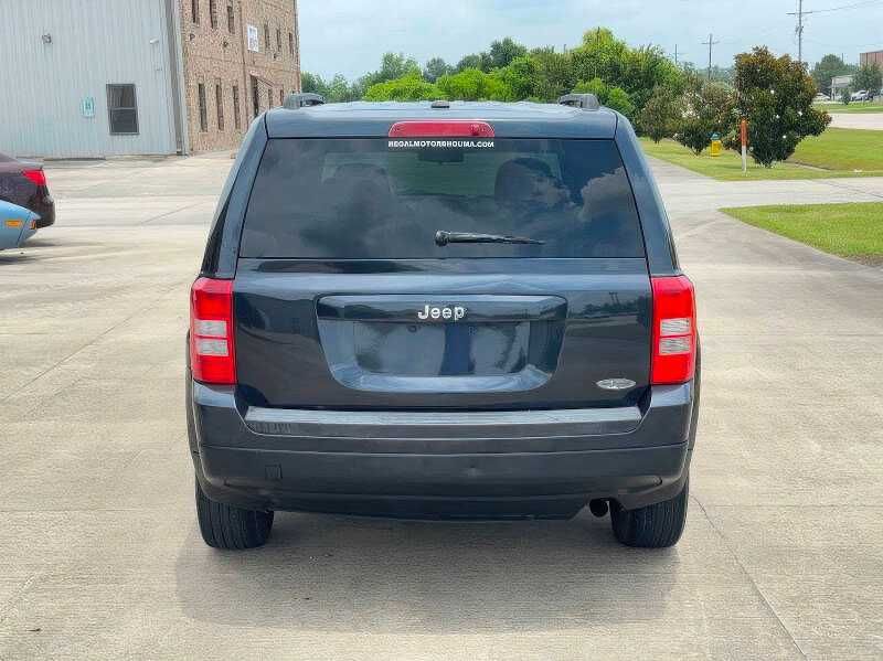2015 Jeep Patriot High Altitude Edition