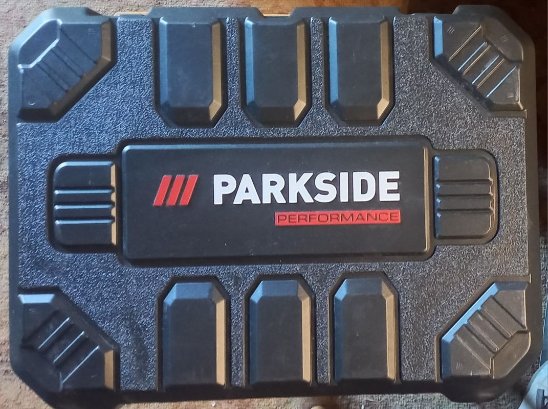 Лазерный нивелир Parkside PERFORMANCE PKLLP 3360 A1