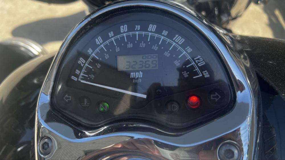 Honda VTX 1300, 2005 р