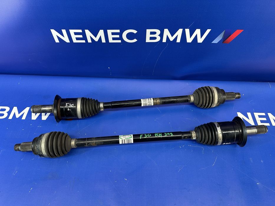 Піввісь задня bmw f30 f31 f32 f33 f34 f36 полуось