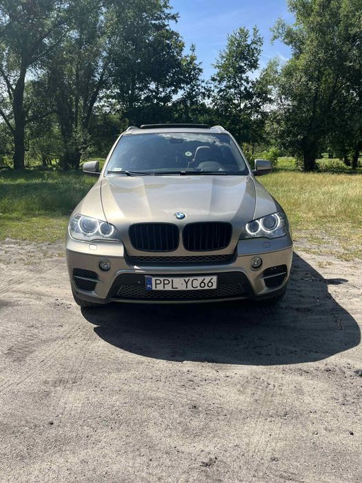 Sprzedam BMW X5 E70