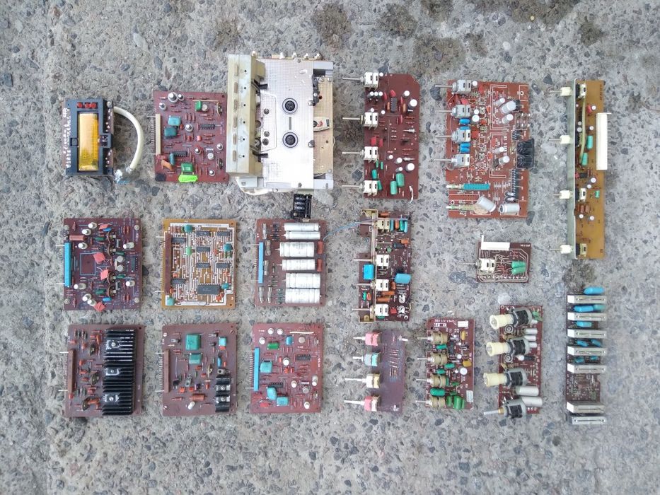 Усилитель Амфитон,Вега,Радиотехника и ДР.,разборка,АССОРТИМЕНТ!