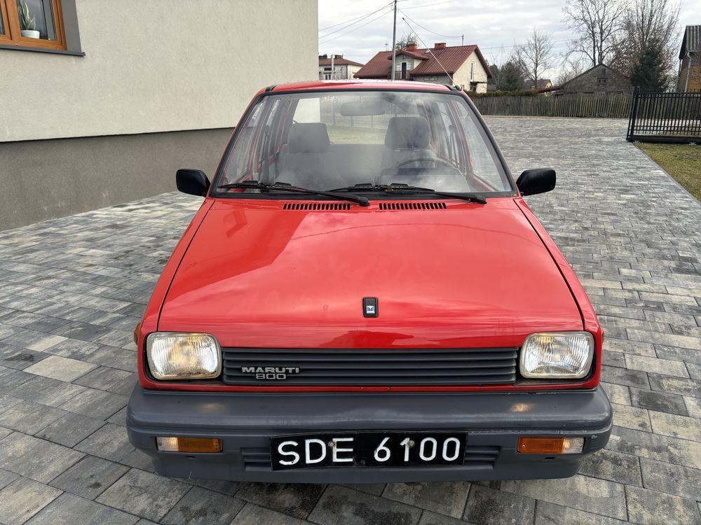 Suzuki maruti 0.8 1993r klasyk