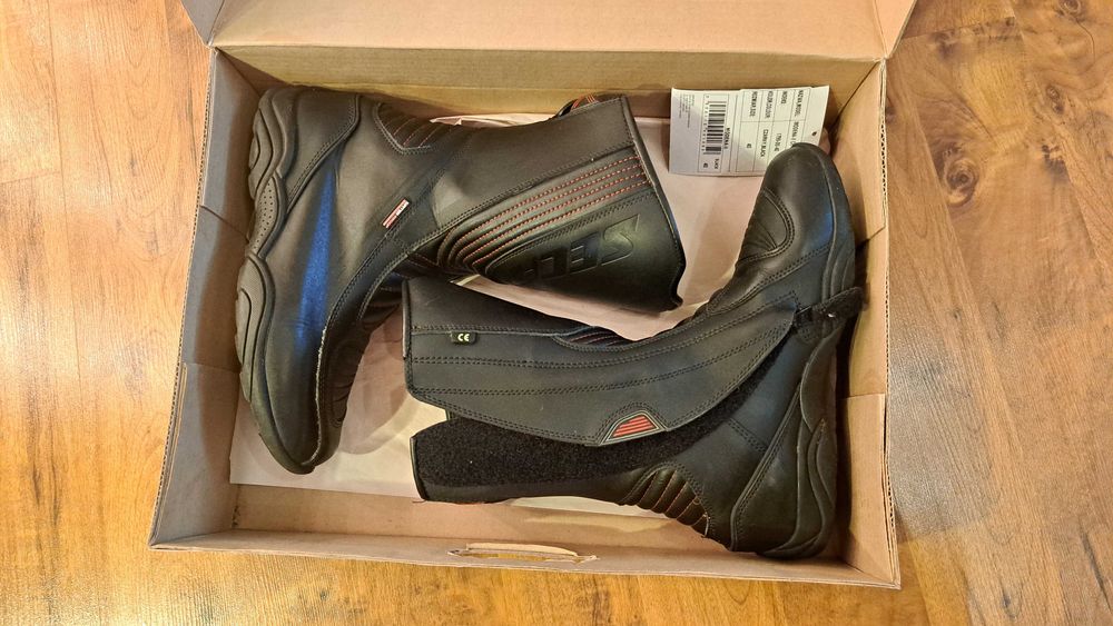 Buty motocyklowe damskie Seca Modena II