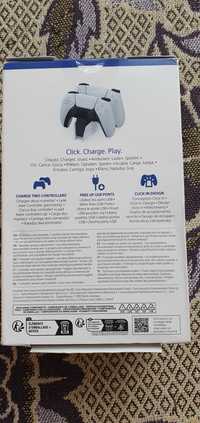 Зарядная станция для sony playStation ps5