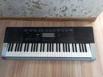 Keyboard Casio bez kabla