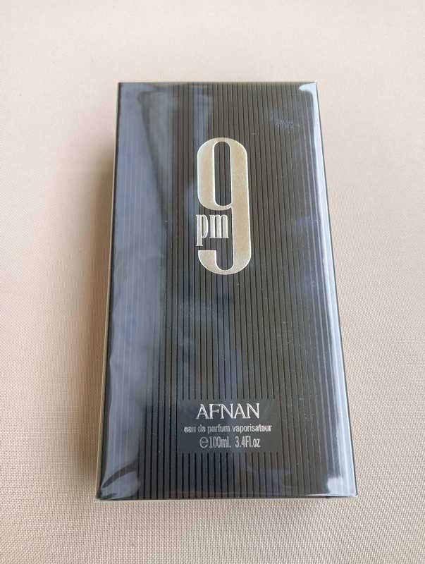 Afnan 9 PM Edp 100ml