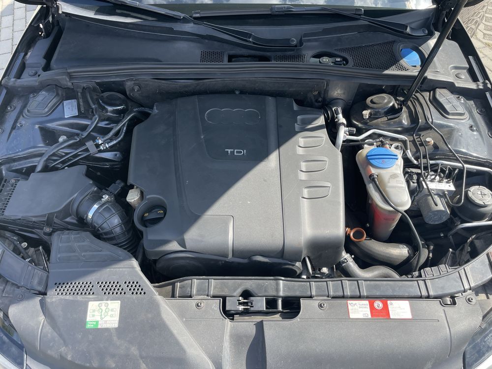 Na sprzedaż audi a4b8
