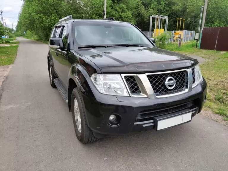 Розборка Nissan Pathfinder 2005-2011 Запчастини Ниссан Патфиндер