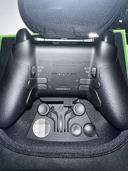 Comando xbox elite series 2