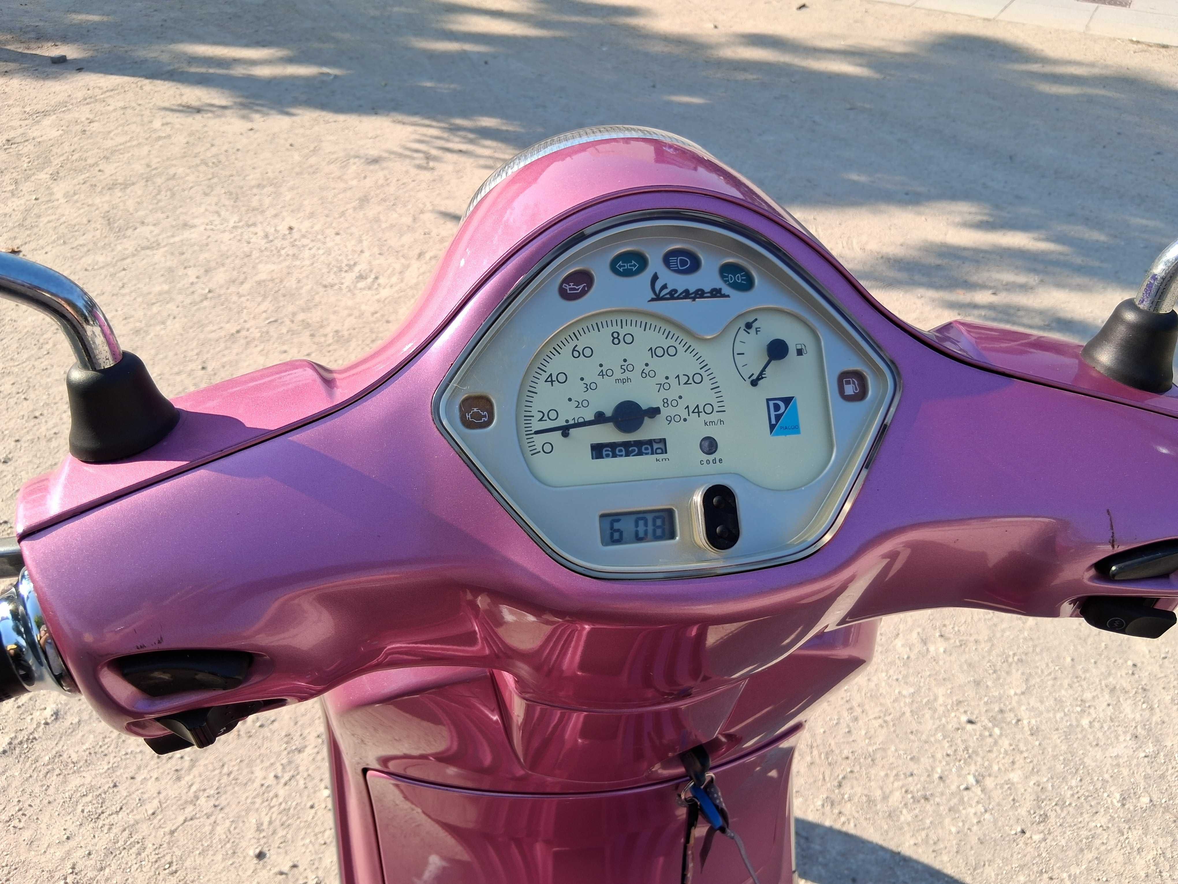 Vespa LX 125 I.E