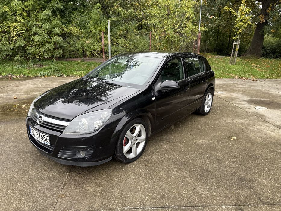 Opel Astra 2.0T LPG