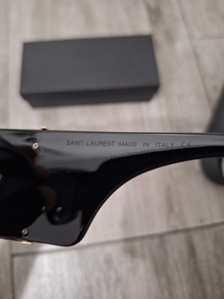 Ysl Yves Saint Laurent okulary przeciwsłoneczne