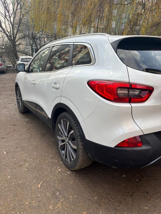 Renault Kadjar 2015 рік