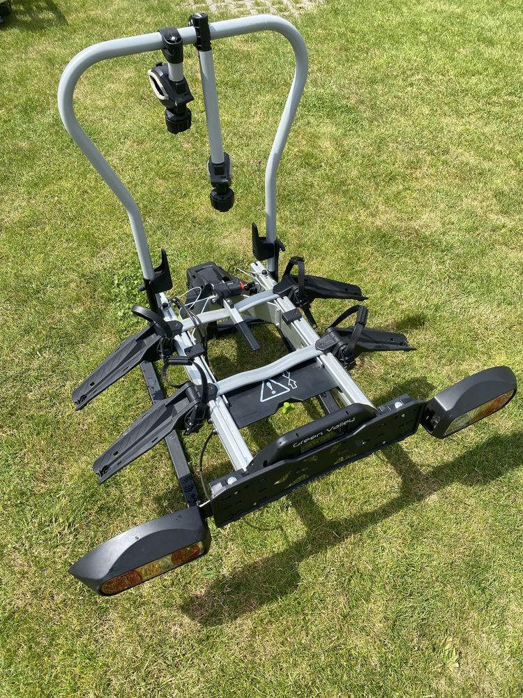 !wyprzedaż! Bagażnik rowerowy Aurilis Smart Rider 2