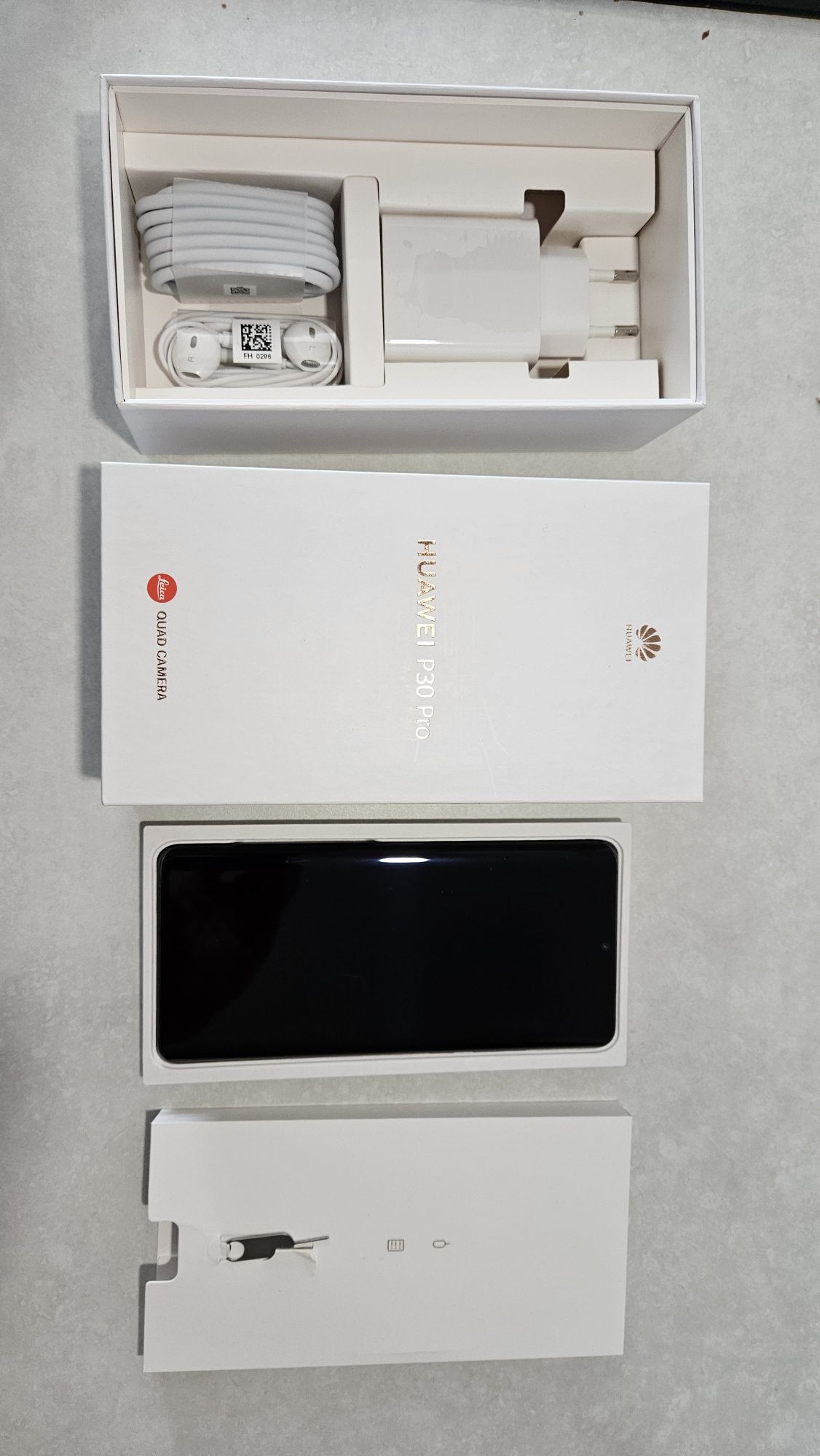 Huawei 30 Pro 6/128 w pełni sprawny