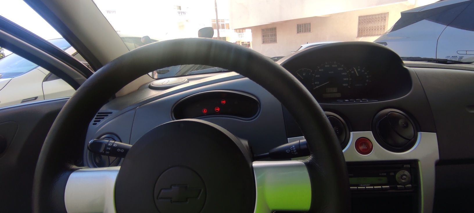 Matiz Chevrolet ano  2006