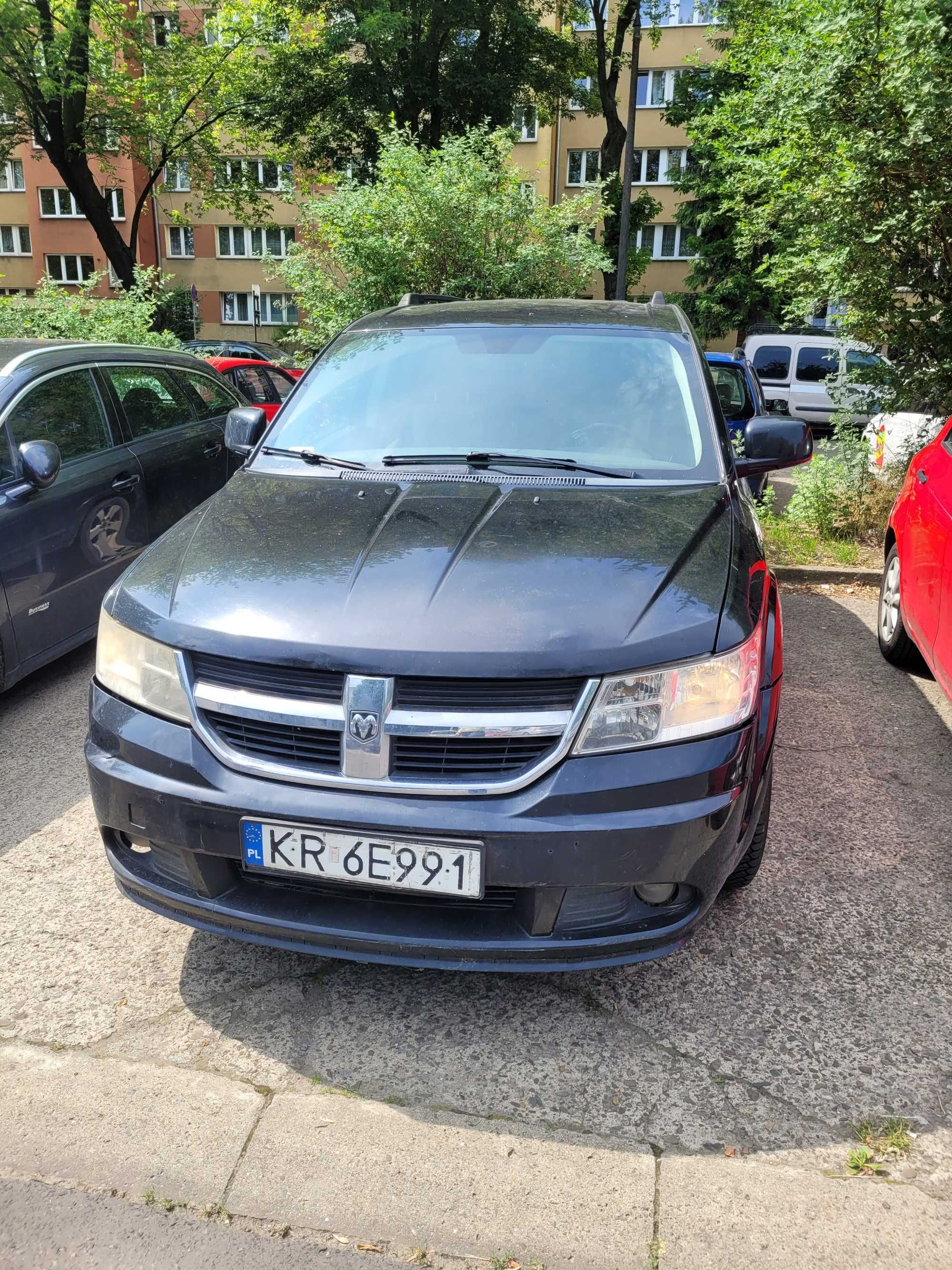 Sprzedam Dodge Journey 2.0 CRD