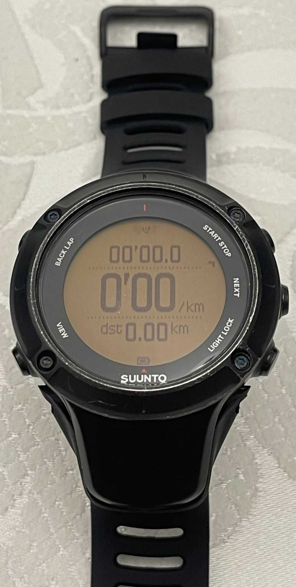 Suunto Ambit3 Peak - Zegarek outdoorowy GPS