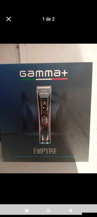 Máquina cortar cabelo