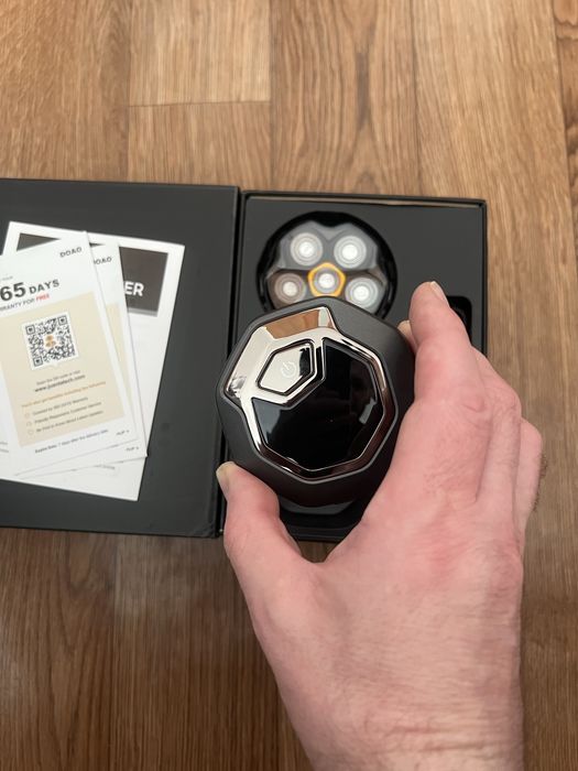 Нова електробритва DOAO