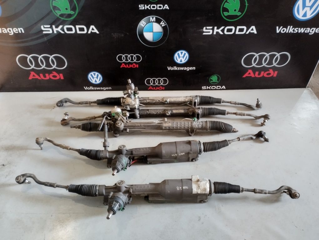 Рульова рейка електрорейка Audi A4B8 a6c7 a4 b8 q5 Ауді ку5 А4Б8 a6 c7