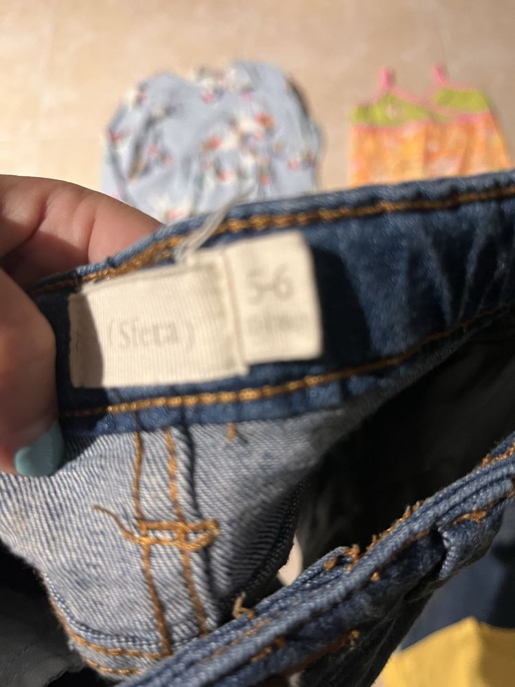 Roupa menina 5-6 anos