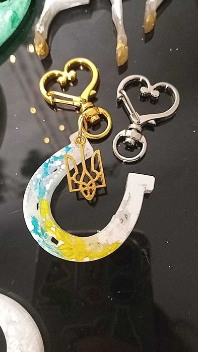 Новорічні іграшки