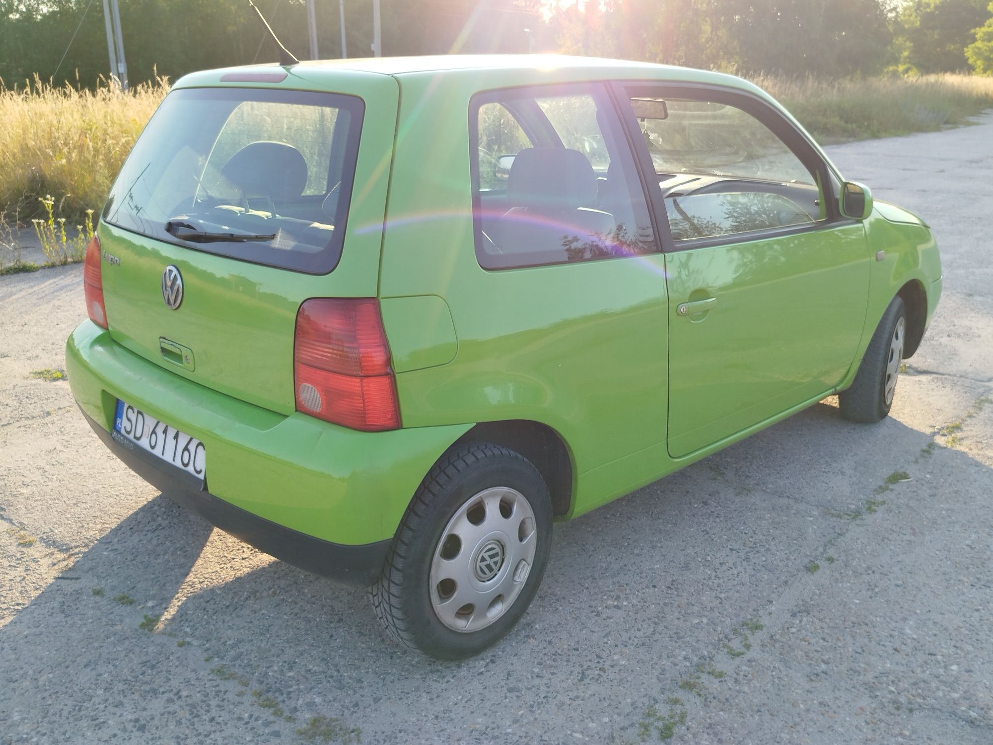 Volkswagen Lupo 1.7 SDI  4l