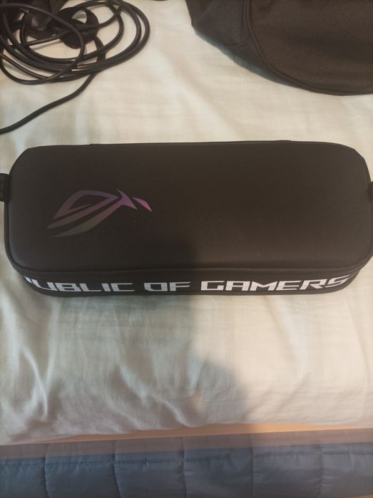 Vendo ROG ALLY nova
