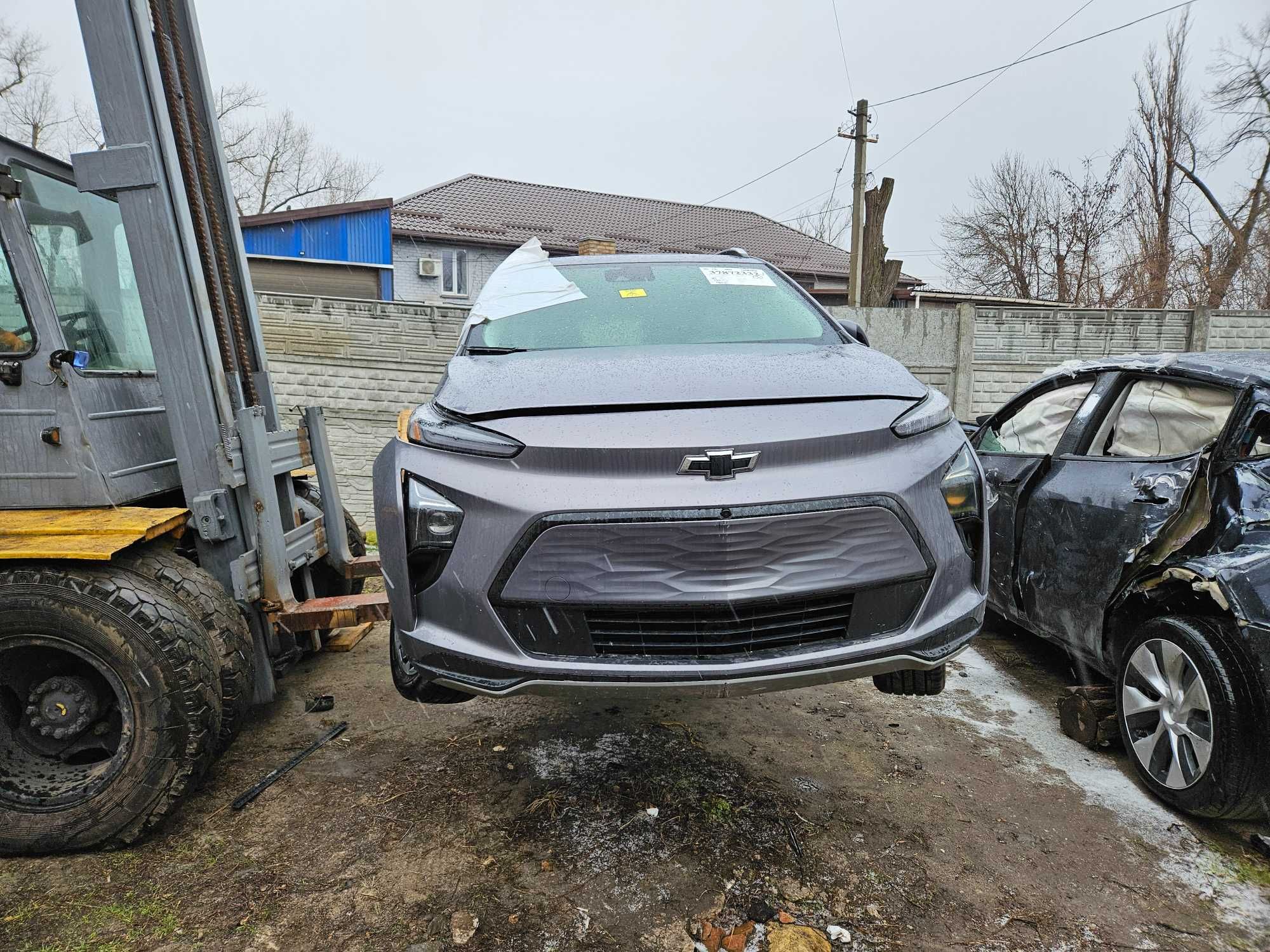 Разборка Chevrolet Bolt EV EUV Premier 2022 2023