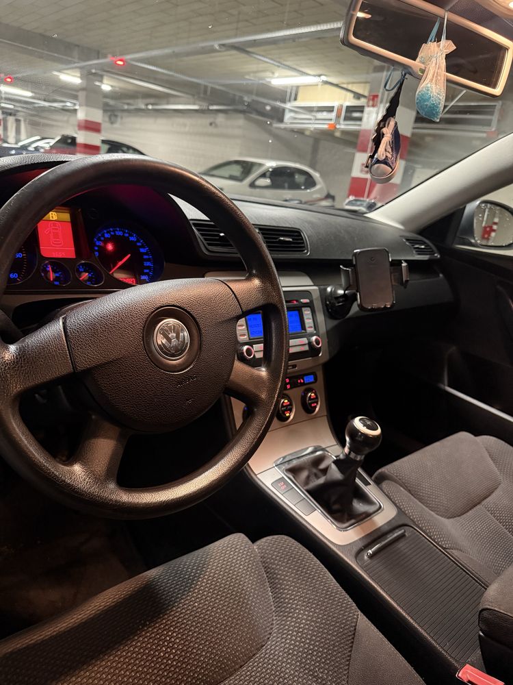 Volkswagen Passat b6