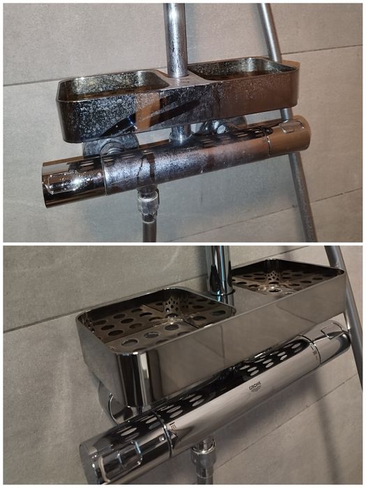 Sprzątanie mieszkań