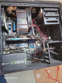 Komputer, PC, Gtx 970, Asus xonar, I5