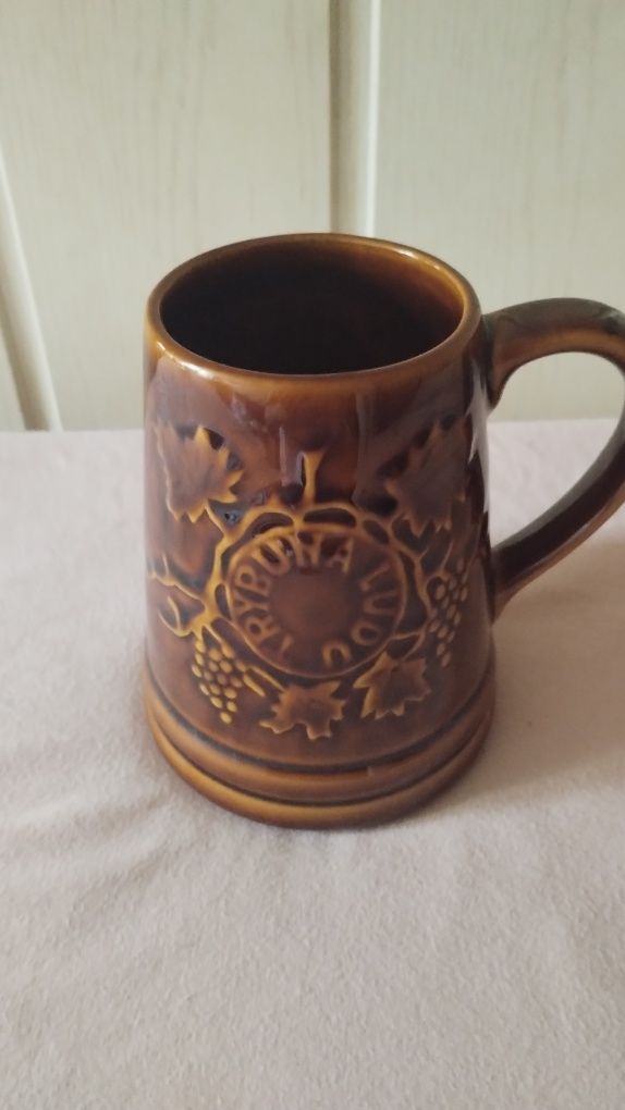 Kolekcjonerski kufel do piwa pojemność 0, 5 L.