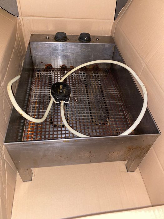 Фритюрниця універсальна