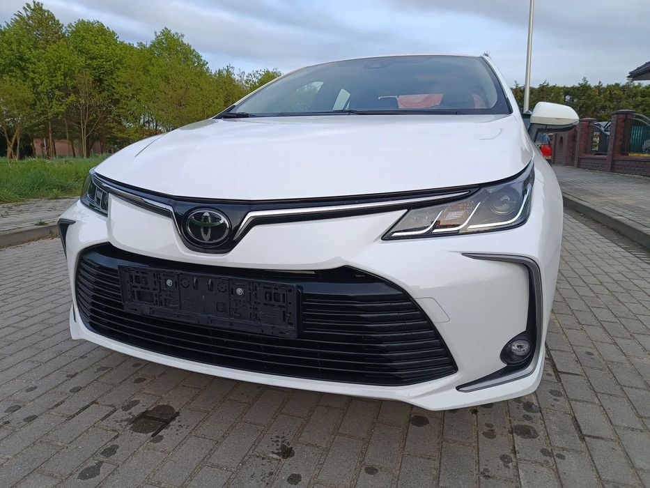 Toyota Corolla Sprowadzona###Kamera###19.oookm###