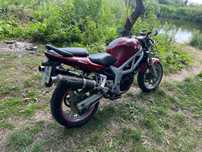 Suzuki 2000рік sv400