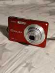 Aparat cyfrowy kompaktowy Casio exilm ex-z77 retro 2000 vibe