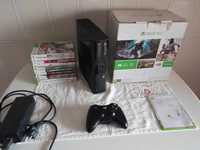 Xbox 360 + jogos
