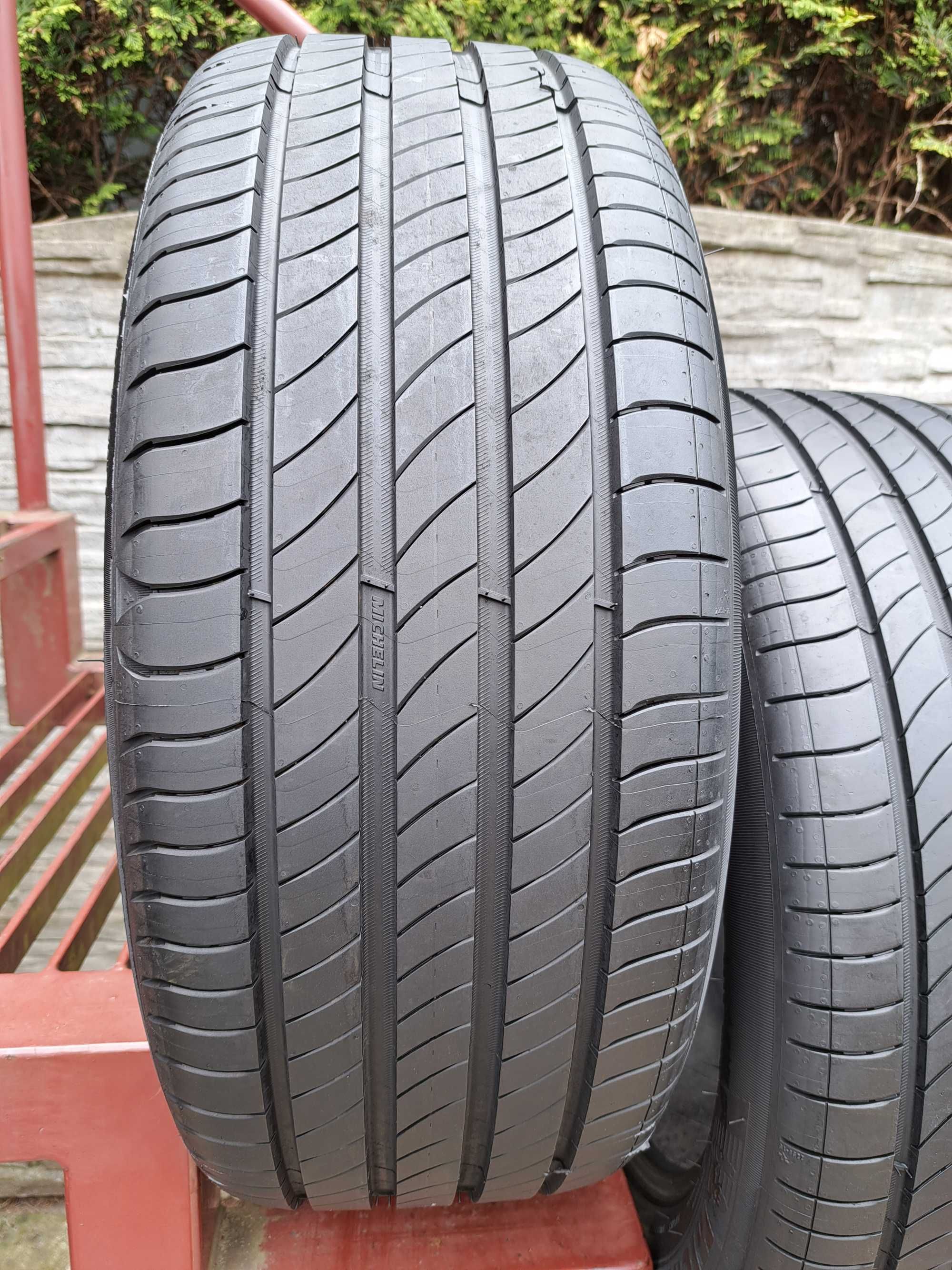 4 Opony letnie 215/55 R18 Michelin Primacy 4 Montaż wyważanie Gratis!