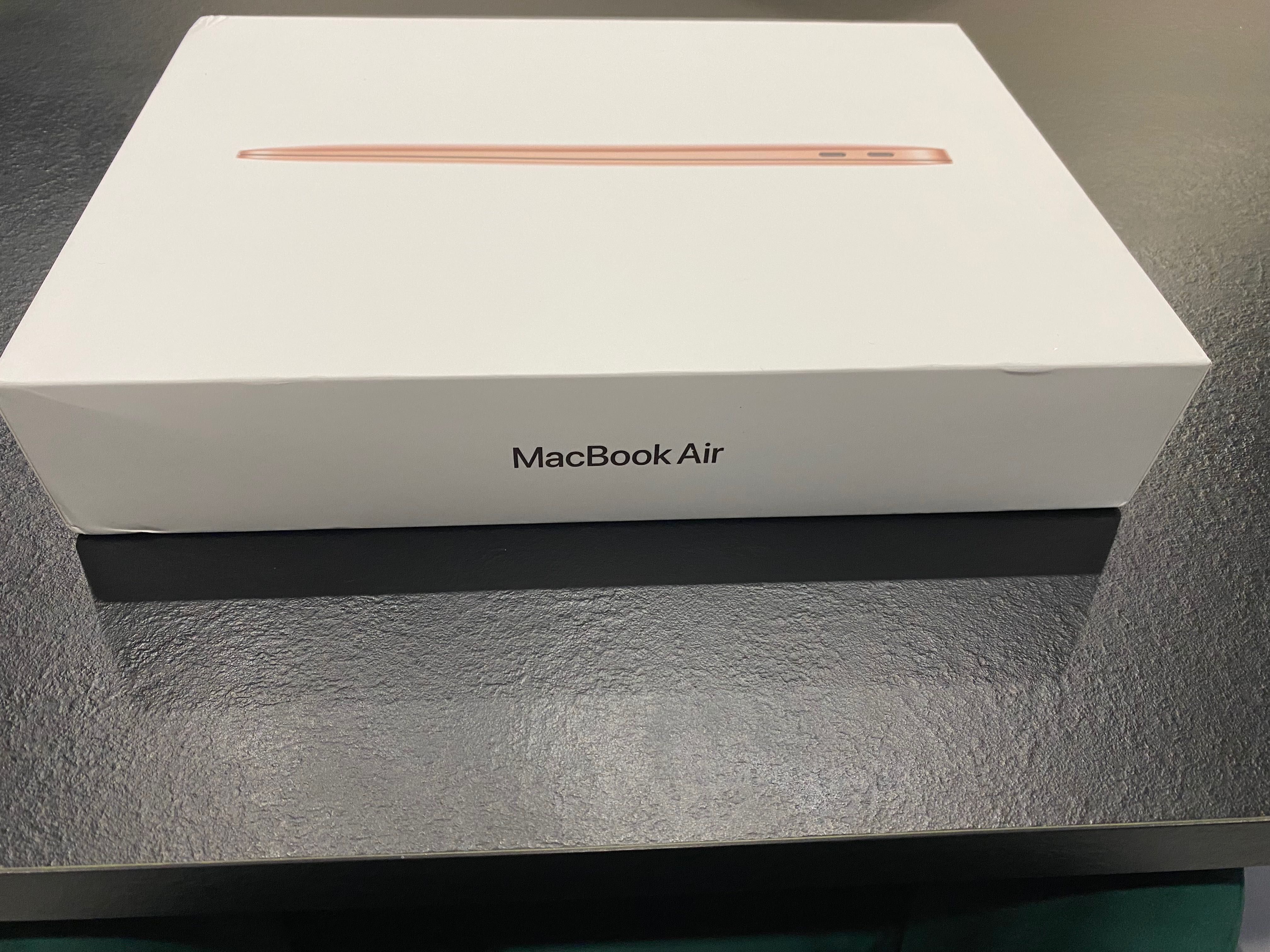 Apple MacBook Air 13 M1 stan idealny!