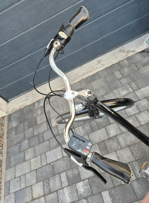 Rower elektryczny