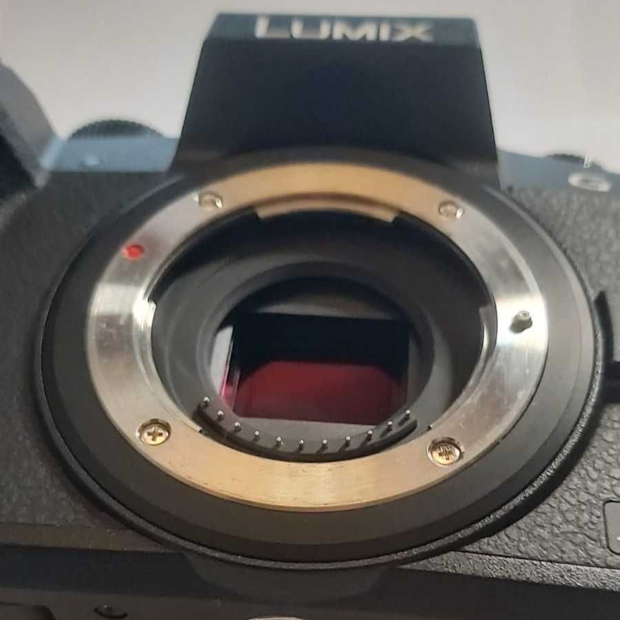 Lumix G70 (Corpo)-excelente preço