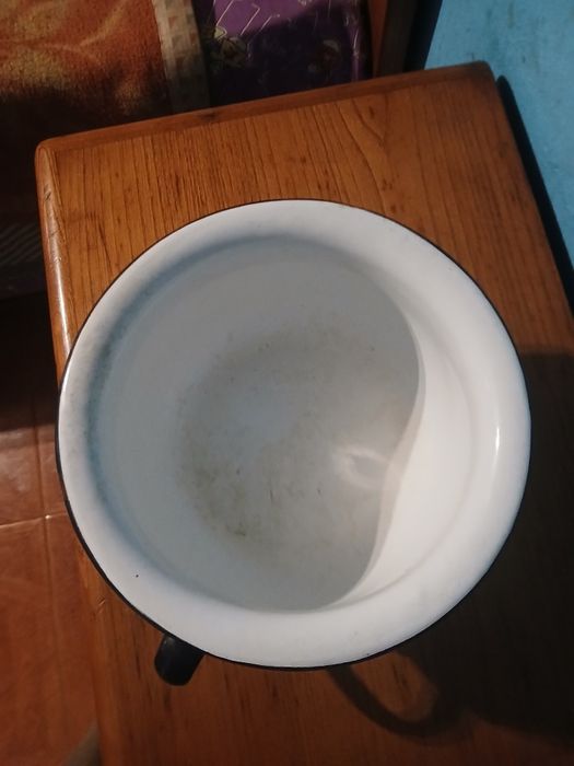 Penico antigo em bom estado