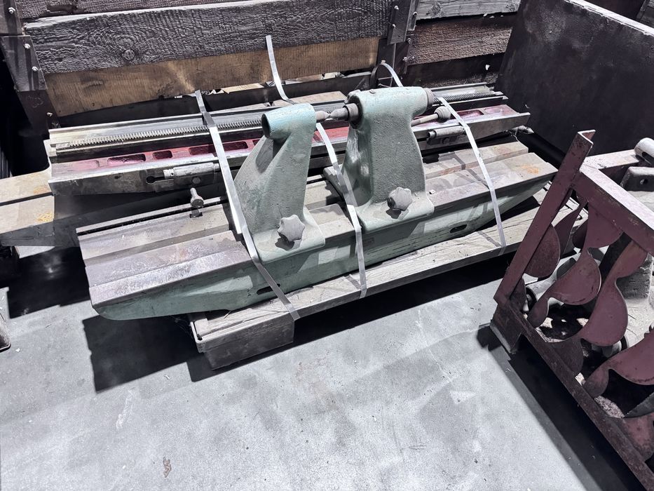 Przyrząd kłowy do pomiaru bicia 1000mm