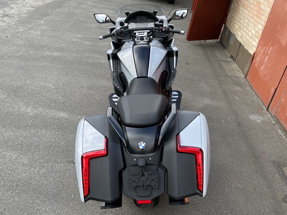 Мотоцикл БМВ BMW K 1600 B