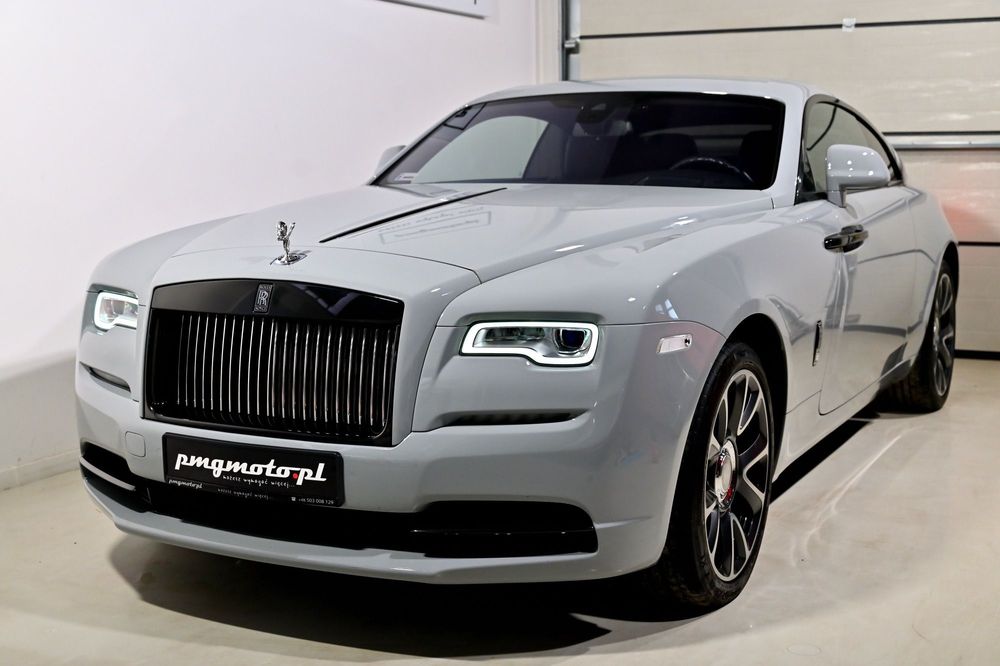 Rolls-Royce Wraith WRAITH 6.6 V12 *FV23%